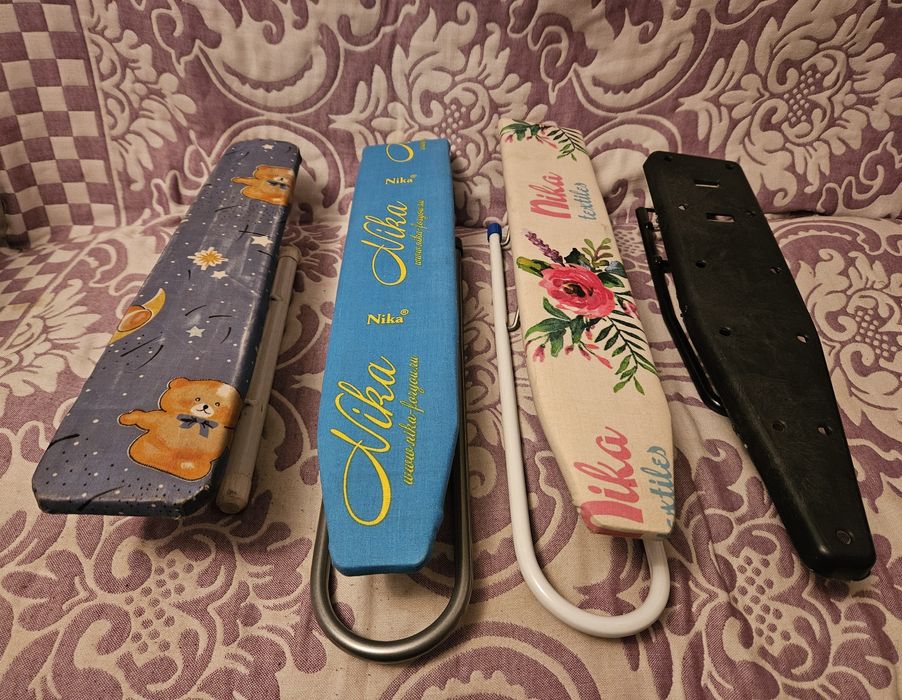 Гладильные доски для рукавов