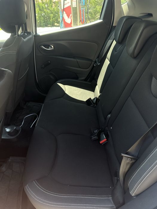 Renault clio 2017