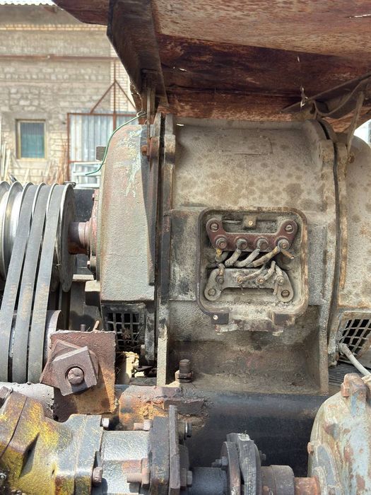 Generator 37kv 380v