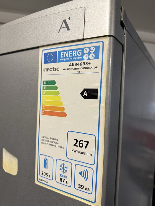 Vand frigider Arctic 205 L si 87 L