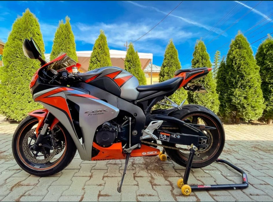 Honda CBR 1000RR Fireblade