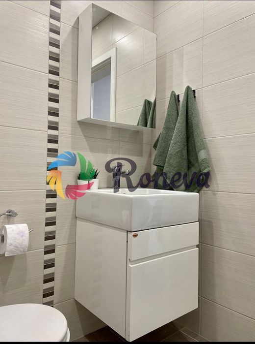 Дава се под наем Двустаен апартамент в Варна, Колхозен пазар - 78 кв.м за 620 € - Снимка #8