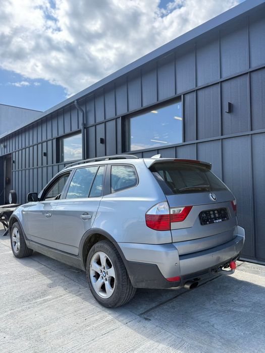 Dezmembrez bmw x3 E83 2.0d 177 cp Automat