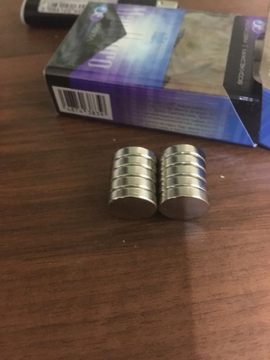 Магнит неодимовый