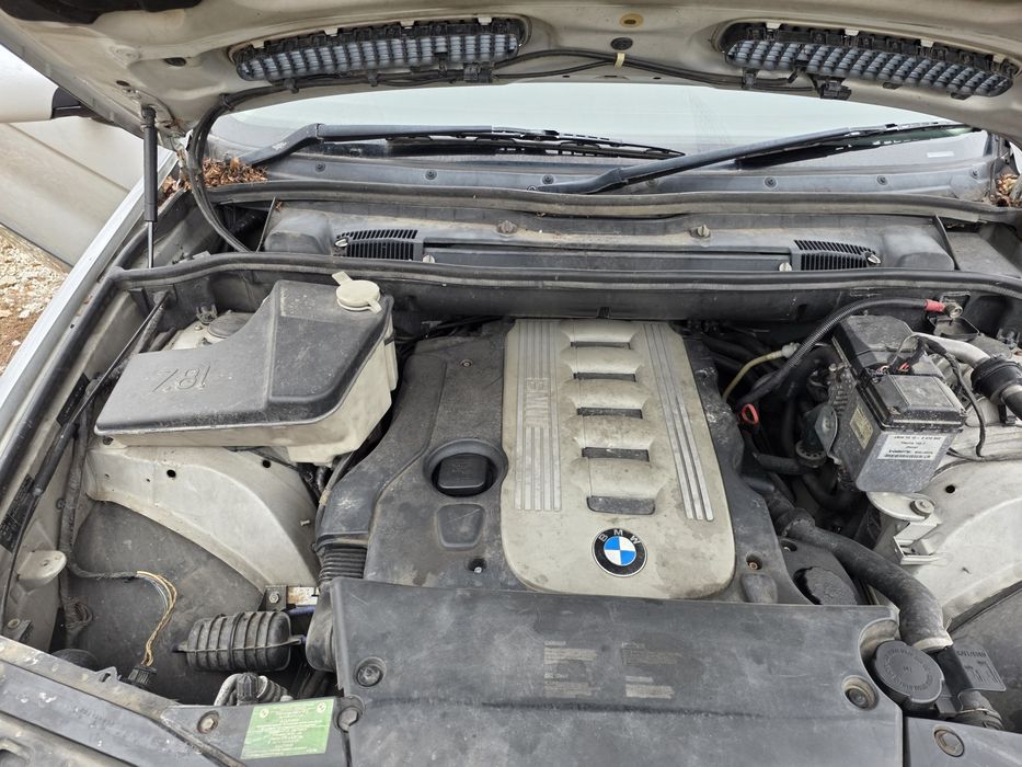 БМВ Е53 3.0Д  218к.с (BMW E53 3.0d 218k.c Facelift)