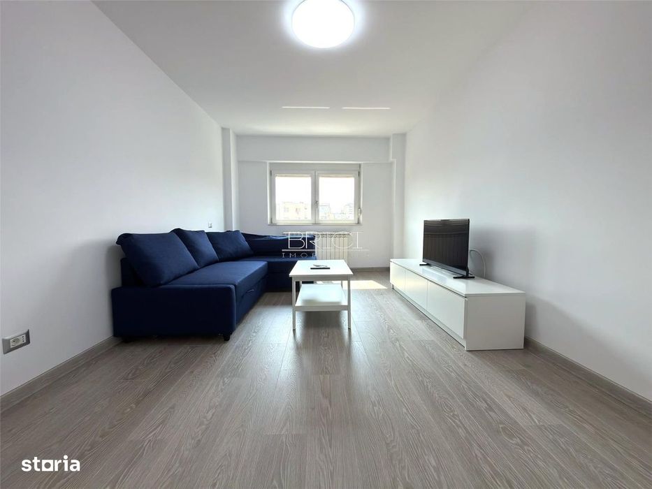 Prima Inchiriere! Apartament 2 camere, 54mp, Totul Nou, Cal. Bucuresti