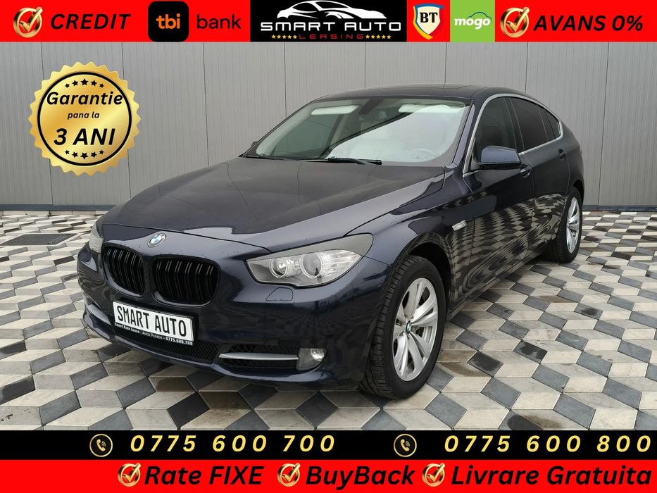 BMW Seria 5 BMW Seria 5 520D GT 2.0D//2013//GARANTIE//Rate FIXE//AVANS ZERO