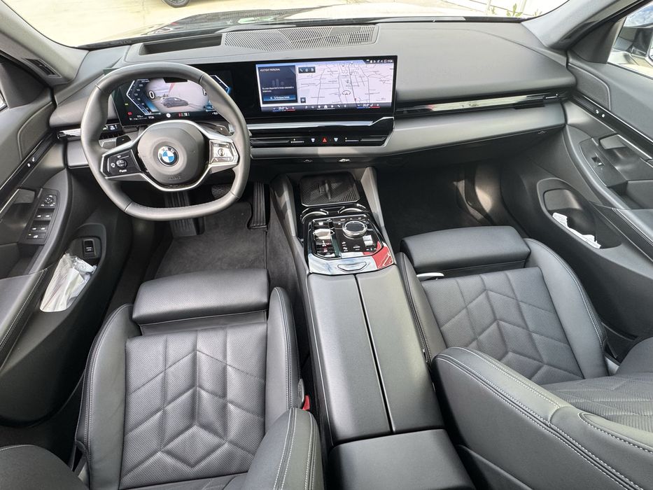 Bmw seria 5 // G60 // Mild Hibrid // 65.000 km  // Garantie // Inmatriculat recent !!!