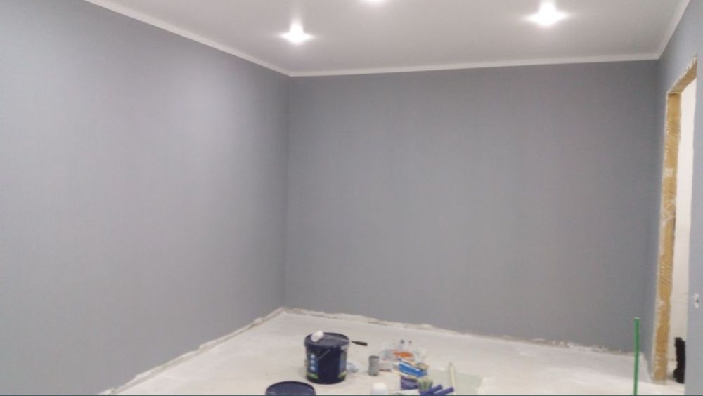 Косметический ремонт под ключ