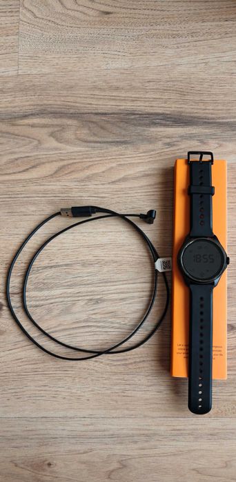 Смарт Часовник Ticwatch Pro 5 работи с iPhone и  Android