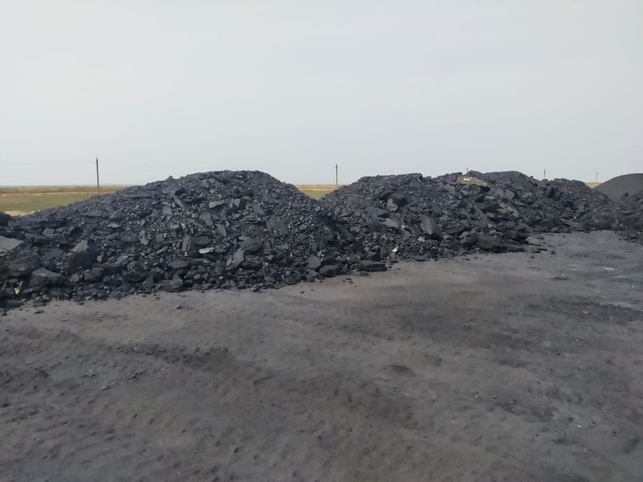 Продам уголь разрез Сарыкольский