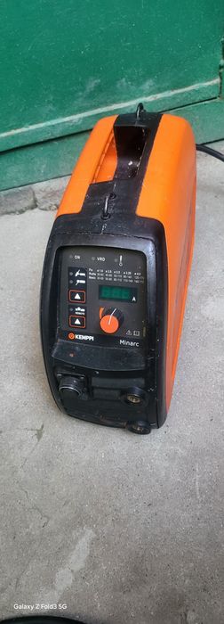 Kemppi minarc 180 evo