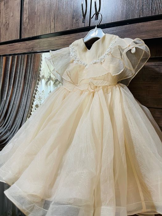 Вечерняя платья для девочек