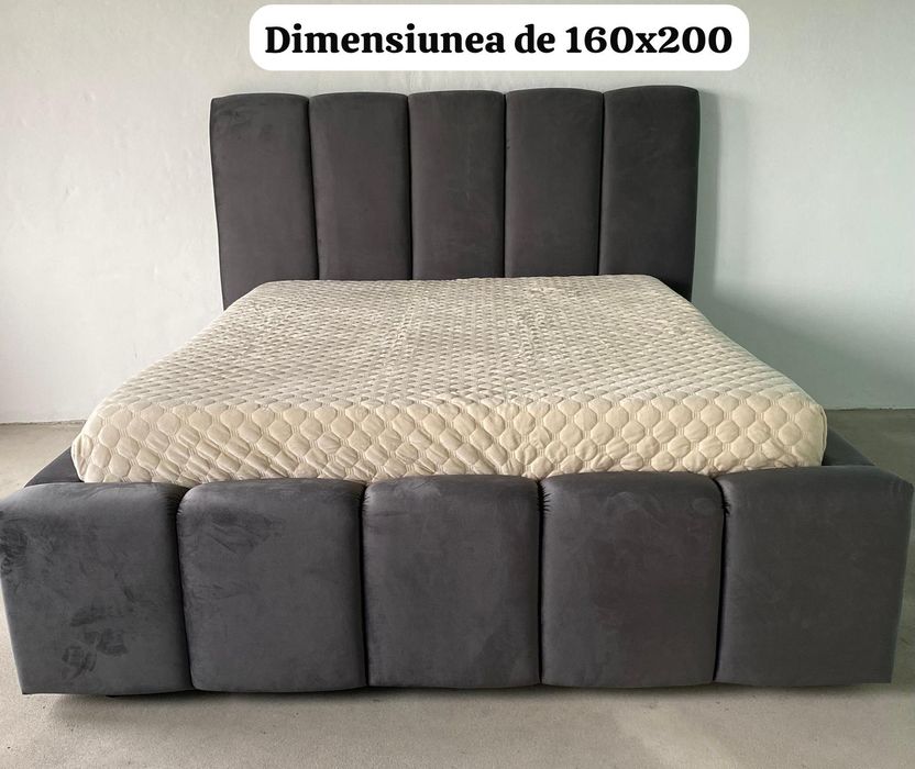 Paturi tapitate modern