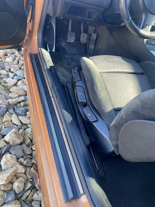 BMW E46 компакт М-пакет 316I N42B18 116HP НА ЧАСТИ