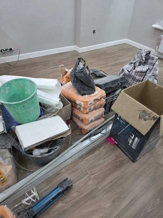 Ремонт квартиры черновой