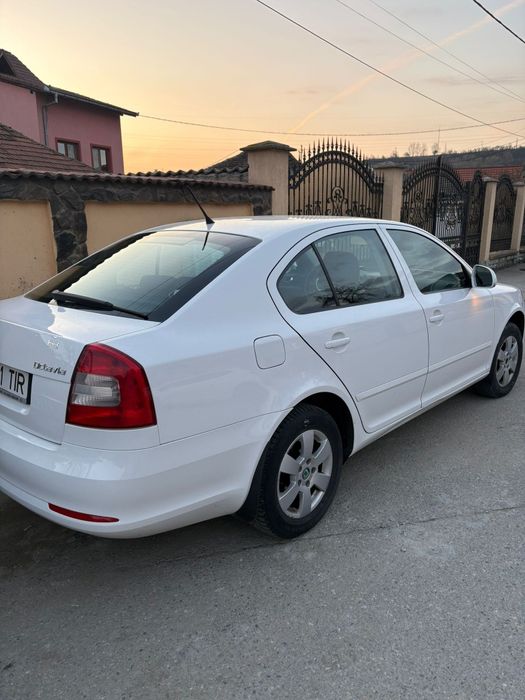 Skoda Octavia 1.6 TDI