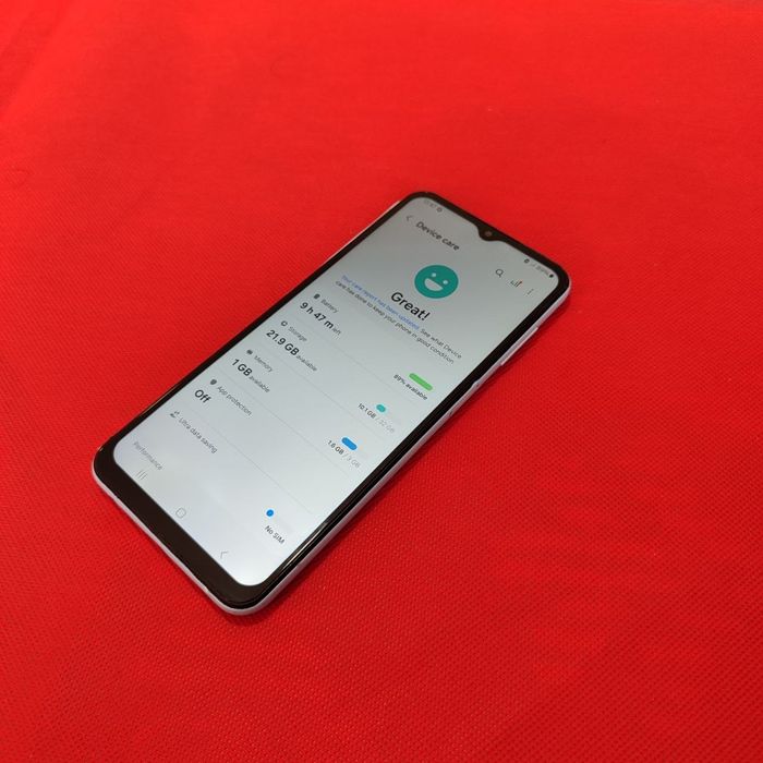 Samsung A13 dastavka bor