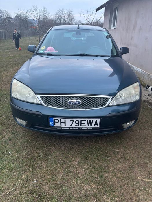 FORD Mondeo 2004 — imagine 2
