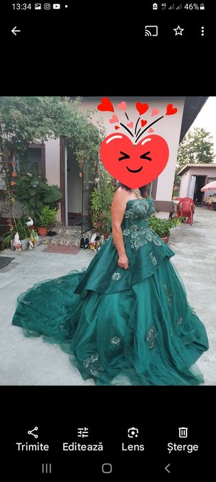 ROCHIE DE NAȘĂ de vânzare