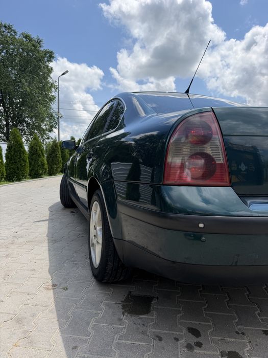 Vw passat b5.5, 1.9 TDI