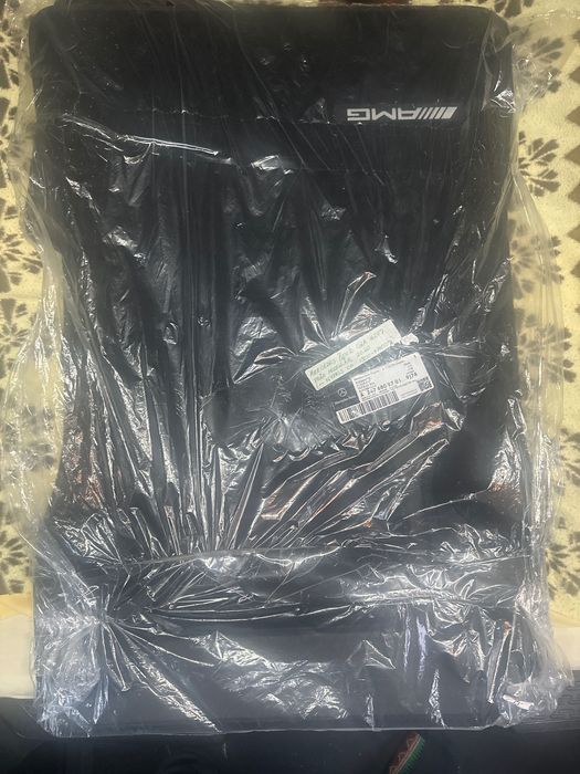 АМГ Оригинал ! Мерцедес GLA H247 - стелки АМГ