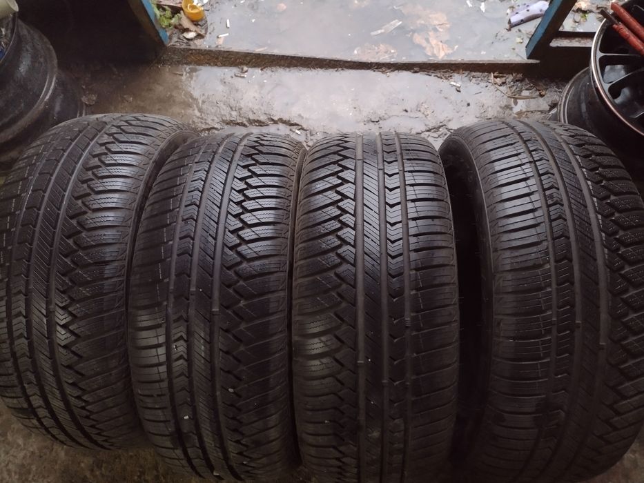 Почти нови 4бр.215/50/17 Sailun A/S dot1225