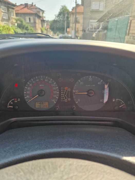 Citroen Xsara - 2.0HDI - AUTOMATIC - Десен волан