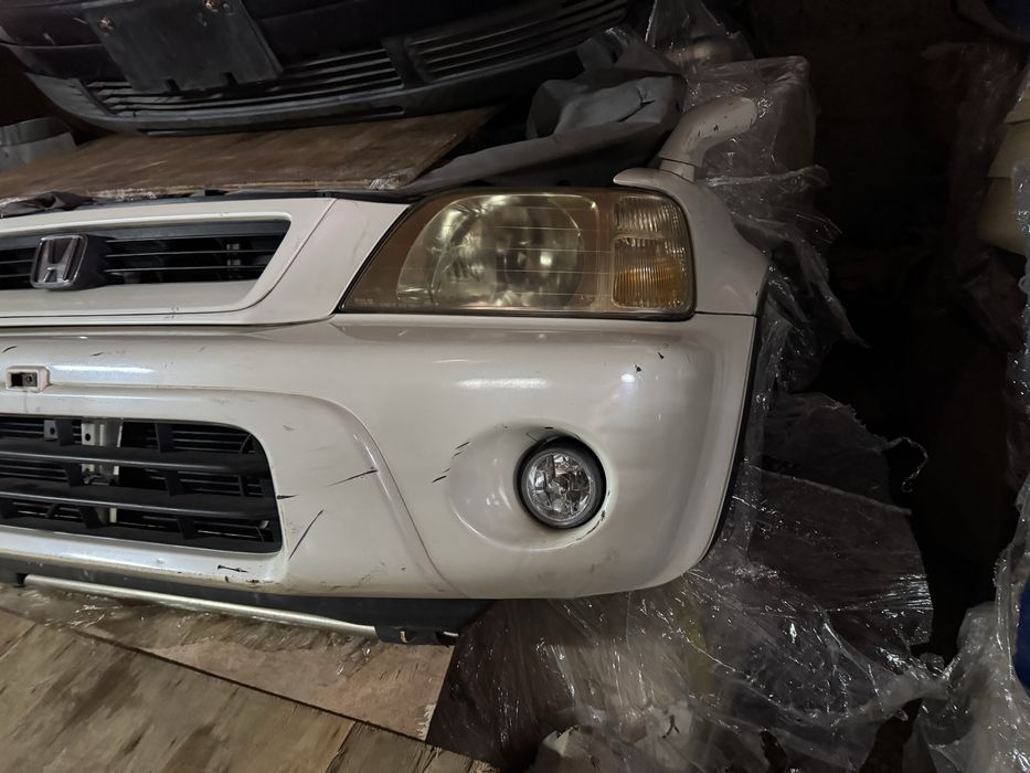 Носкат, перед, морда на Honda CRV