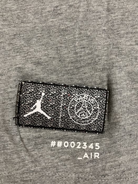 Тениска Jordan-S размер