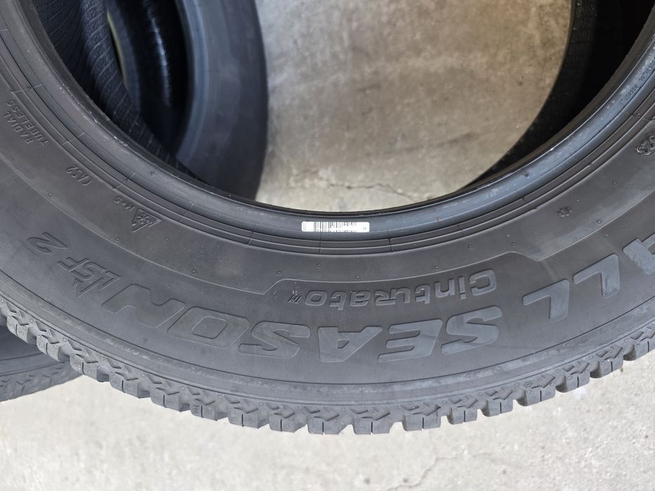 215/65/17 PIRELLI 4бр
