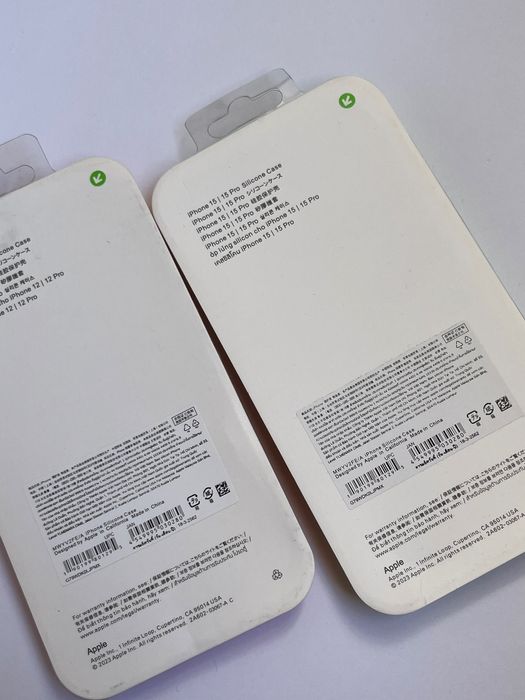 Цветни калъфи за iPhone. От iPhone 12 до iPhone 15