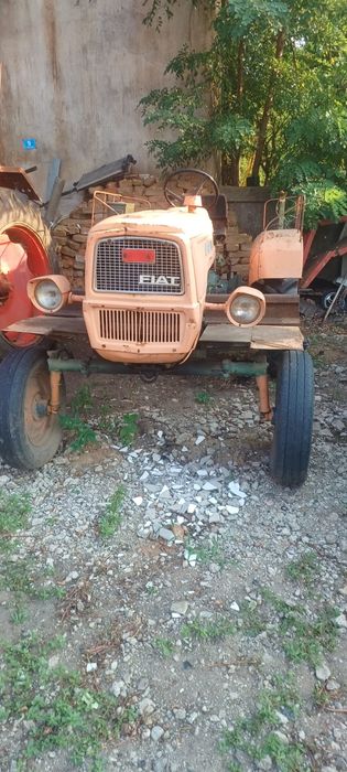 Vand tractoras fiat