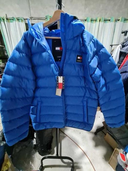 Geacă de iarnă Tommy Jeans l-xl