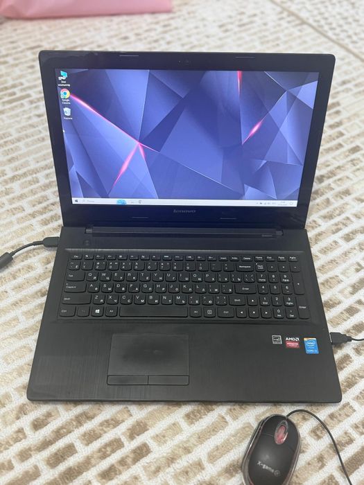 Ноутбук ленево g50