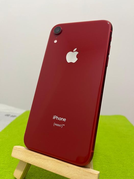 Iphone XR 256gb red