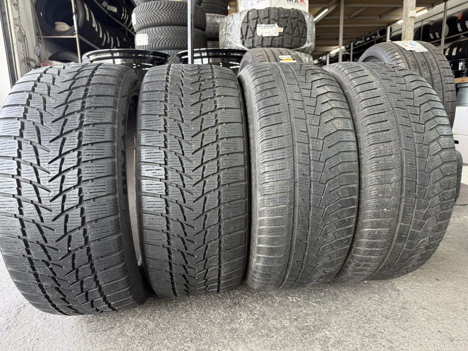 225/50 R17 anvelope iarna second 4 buc /Montaj inclus