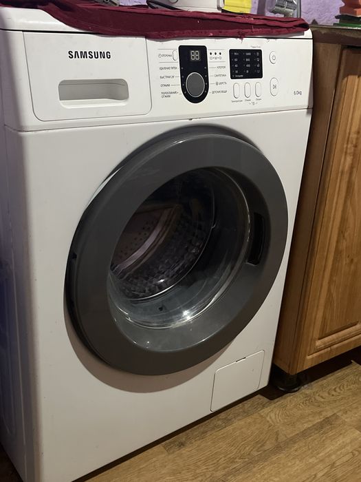 Самсунг автомат 6 кг
