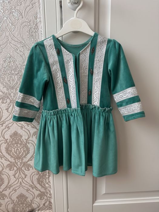 Национальный костюм для девочек