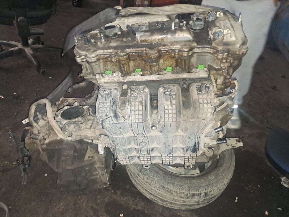 Двигатель с навесным камри 50 2.5 2AR-FE