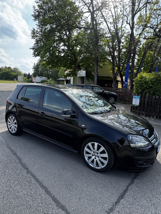 Golf 5 modelul R-line