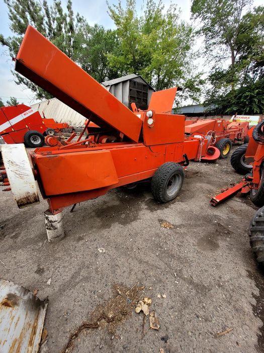 Пресс-подборщики Sipma