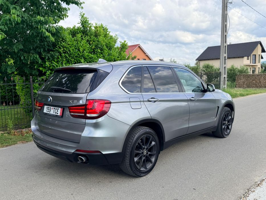 Bmw x5 f 15 3.0d