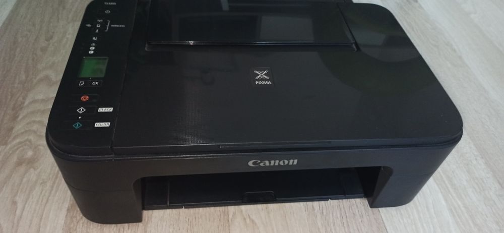 Imprimanta Canon