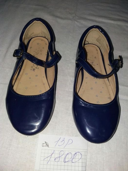 Балетки для девочек