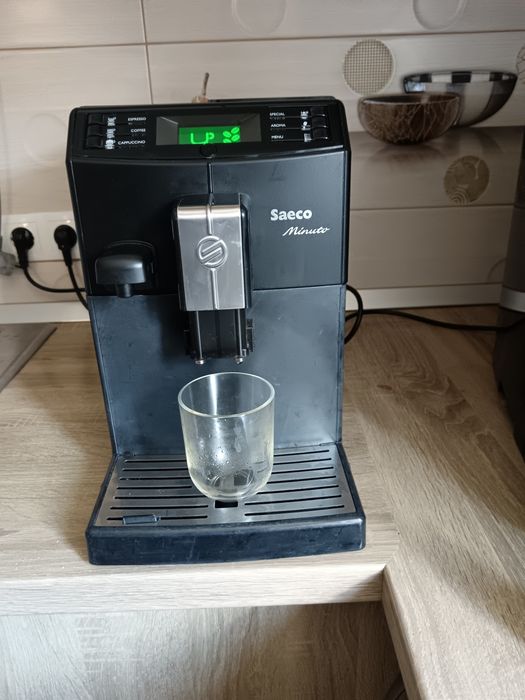 Aparat cafea boabe sau macinata