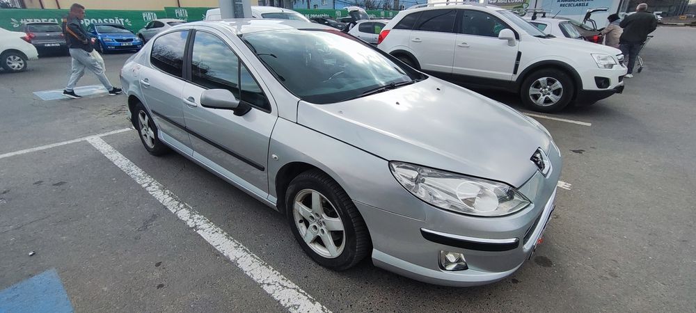 PEUGEOT 407 2007 — imagine 5