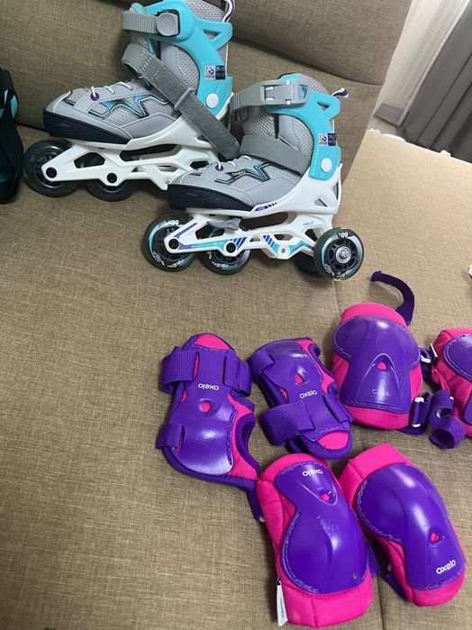 Role copii oxelo ABEC3 29-32