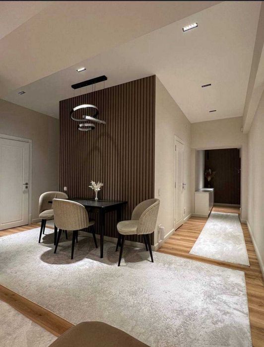 3-комнатная квартира 60 м² в ЖК Madrid, Шота Руставели