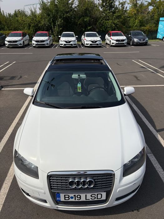 AUDI A3 Sportback 2008 — imagine 2